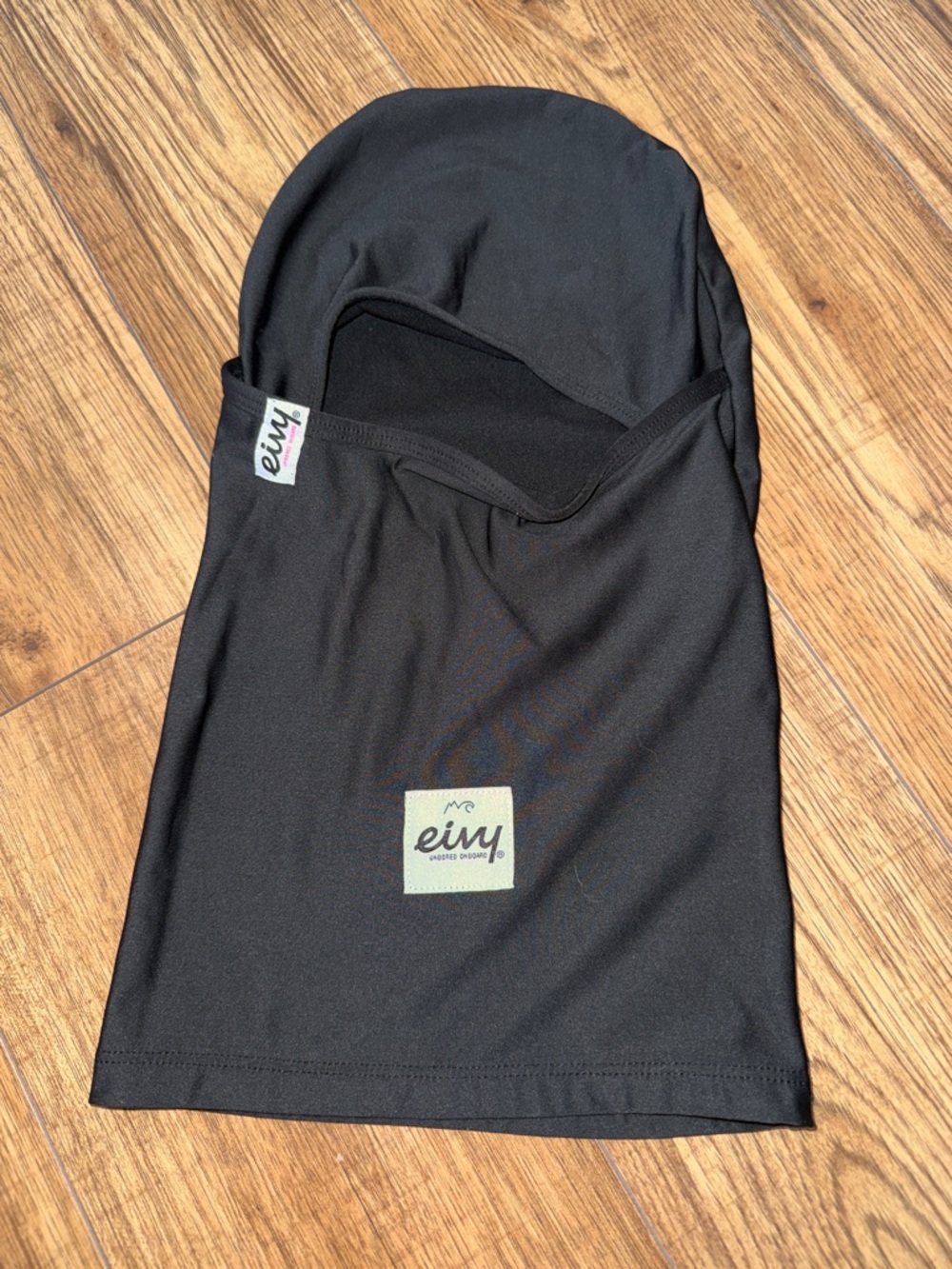 eivy Black Balaclava Hood